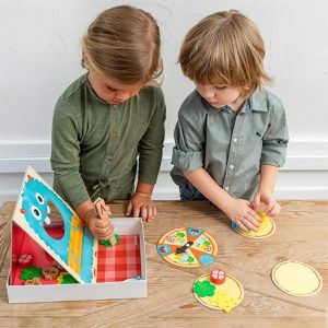 Produktbild für Brettspiel Goula 53172, Hungriges Monster