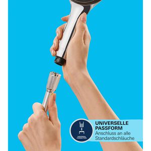 Produktbild für Handbrause GROHE SmartActive 150, 26597000, verchromt