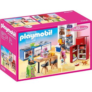 Produktbild für Spielset playmobil DOLLHOUSE 70206, ab 4 Jahre