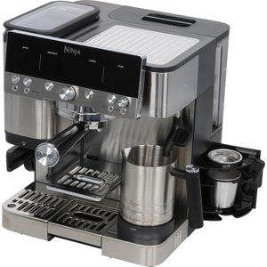 Produktbild für Espressomaschine Ninja Luxe Cafe Premier ES601EU