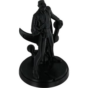 Produktbild für Filament Polymaker PETG, schwarz