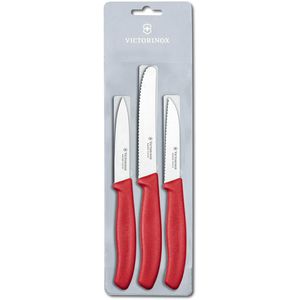 Victorinox Swiss Classic Paring Knife in red - 6.7431