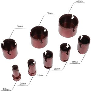 Produktbild für Diamantbohrer Prodiamant Speedmaster, Set