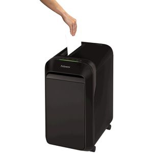 Produktbild für Aktenvernichter Fellowes 5502601 Powershred LX220, mit Rollen
