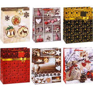 Geschenktüte TSI 83319 Weihnachten Serie 9