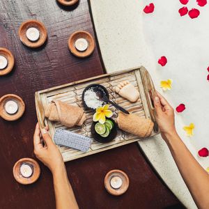 Produktbild für Nagelbürste Relaxdays transparent