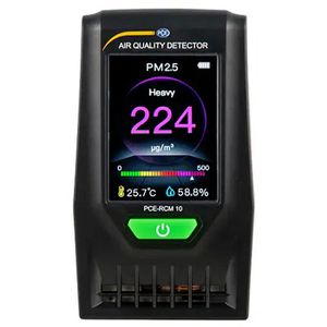 Produktbild für Luftmessgerät PCE RCM 10, stationär