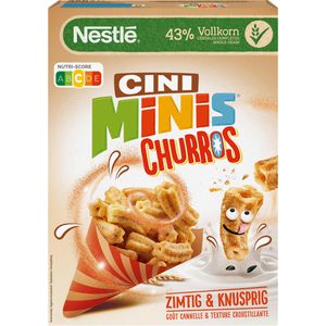 Cornflakes Nestle Cini Minis Churros, 360 g