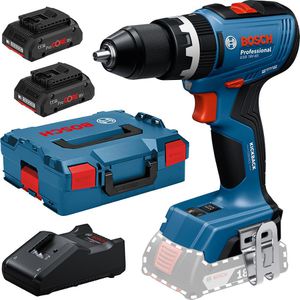 Akku-Schlagbohrschrauber Bosch GSB 18V-65