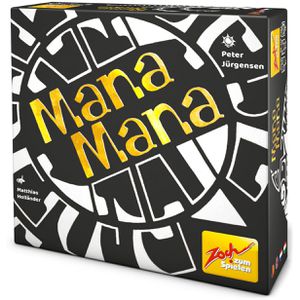 Produktbild für Kartenspiel Zoch 601105163, Mana Mana