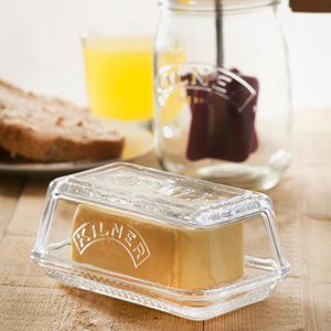 Produktbild für Butterdose Kilner 0025.350, aus Glas