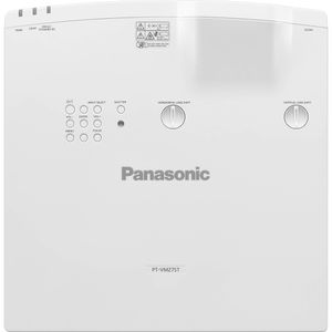 Produktbild für Beamer Panasonic PT-VMZ6ST, PT-VMZ6STEJ, Laser, WUXGA