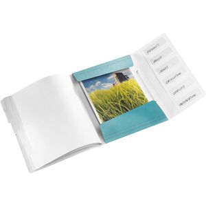 Produktbild für Ordnungsmappe Leitz 4633-00-51, WOW, A4