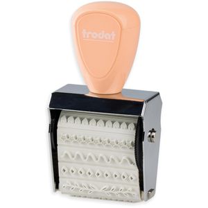 Motivstempel Trodat Creative Mini, 3 x 0,5 cm