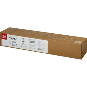 Produktbild für TV-Ständer One-For-All WM7471, Walnuss/grau, Metall &amp; Holz