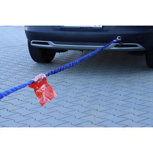 Produktbild für Abschleppseil Cartrend XXL, für Transporter &amp; PKW
