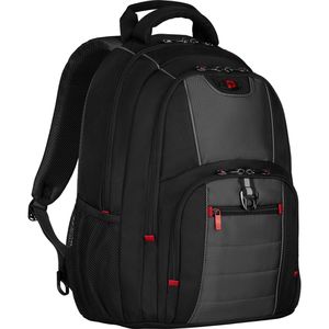 Laptop-Rucksack Wenger Pillar, 600633, schwarz