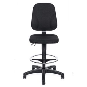 Produktbild für Arbeitsstuhl bimos 9651Y-CI01-807, schwarz