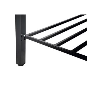 Produktbild für Umkleidebank CP-Möbel 8050-110, Sitzfläche Holz, 100 cm