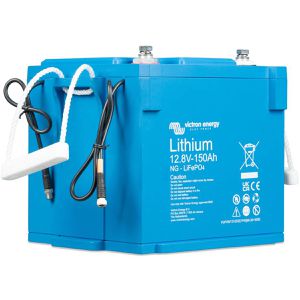 Produktbild für LiFePO4-Akku Victron 12,8/150 Lithium-NG, 150 Ah