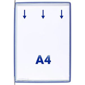 Produktbild für Sichttafel Tarifold 114009, A4