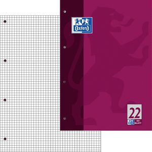 Briefblock Oxford 100050348, A4