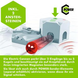 Produktbild für Murmelbahn-Erweiterung Ravensburger GraviTrax Element
