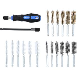 Produktbild für Drahtbürste Brilliant-Tools 20-teiliges Set