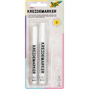 Kreidestifte Folia 390200 Kreide-Marker