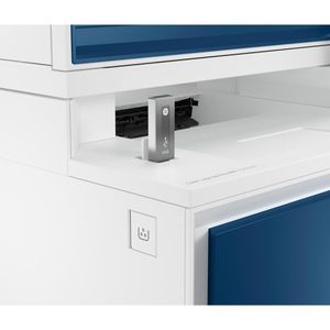 Produktbild für Multifunktionsgerät HP Color LaserJet Pro 4302fdn