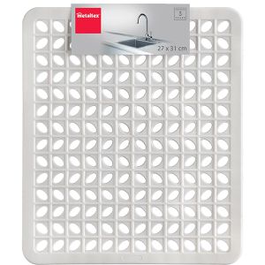 Produktbild für Spülbeckeneinlage Metaltex 287531080, Gummi