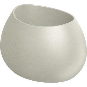 Produktbild für Übertopf Ethick Evolia TEV60, sand, 60 x 38 x 50 cm
