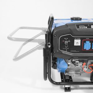 Produktbild für Stromerzeuger Güde GSE 8701 RS, Benzin