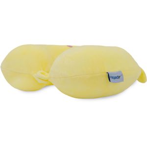 Produktbild für Nackenkissen Petex Bär, 44490091, aus Memory-Schaum