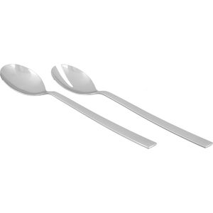 Produktbild für Salatbesteck WMF Nuova 12.9141.6040, Set 2-teilig