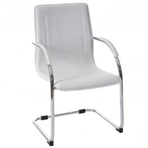 Produktbild für Besucherstuhl Mendler Samara, 46619, mit Armlehnen