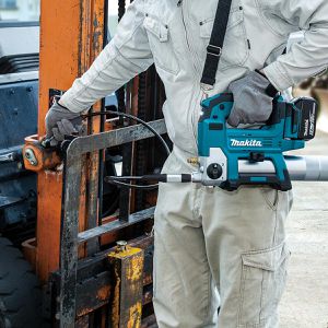 Produktbild für Fettpresse Makita DGP180RT, mit Mundstück