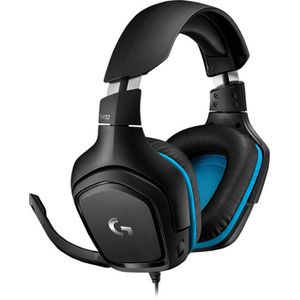Gaming-Headset Logitech G432, kabelgebunden