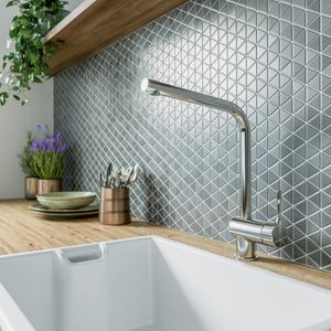 Produktbild für Küchenarmatur Ideal-Standard Ceralook, chrom