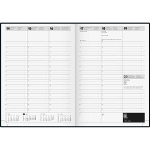 Produktbild für Buchkalender Brunnen 1078160907, Modell 781, Jahr 2027