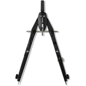 Produktbild für Zirkel Aristo AR55250 Shadow, 2-teilig
