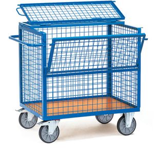 Produktbild für Transportwagen Fetra Kastenwagen, 2762