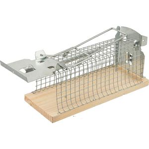 Mausefalle Swissinno Classic Mauskäfig 1584000