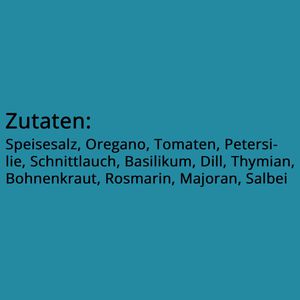 Produktbild für Salz Ostmann Kräutersalz, in der Mühle