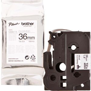 Reinigungskassette Brother TZe-CL6, 36mm