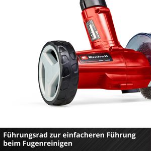 Produktbild für Fugenreiniger Einhell GC-CC 18 Li-Solo, 3424050