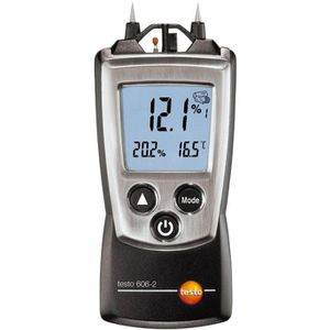 Feuchtemessgerät Testo 0560 6062, 606-2, LC-Display