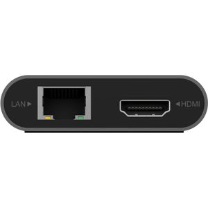 Produktbild für Dockingstation ICY-BOX IB-DK4050-CPD