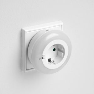 Produktbild für Nachtlicht REV-Ritter LED, für Steckdose