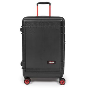 Koffer Eastpak Resist'R Zip M Black, schwarz